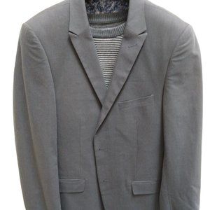 grey blazer by le chateau S40